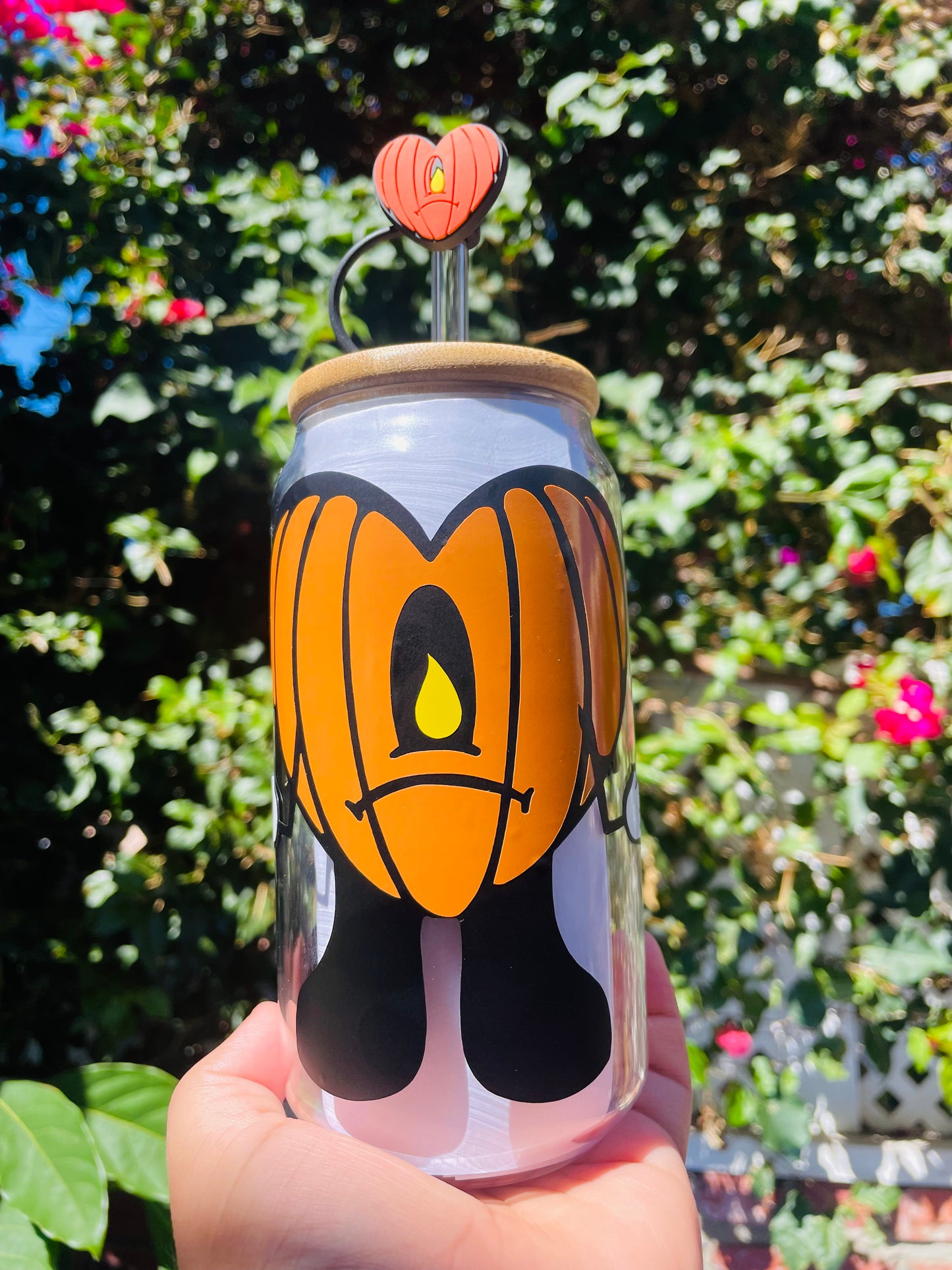 Un Halloween Sin Ti pumpkin cup