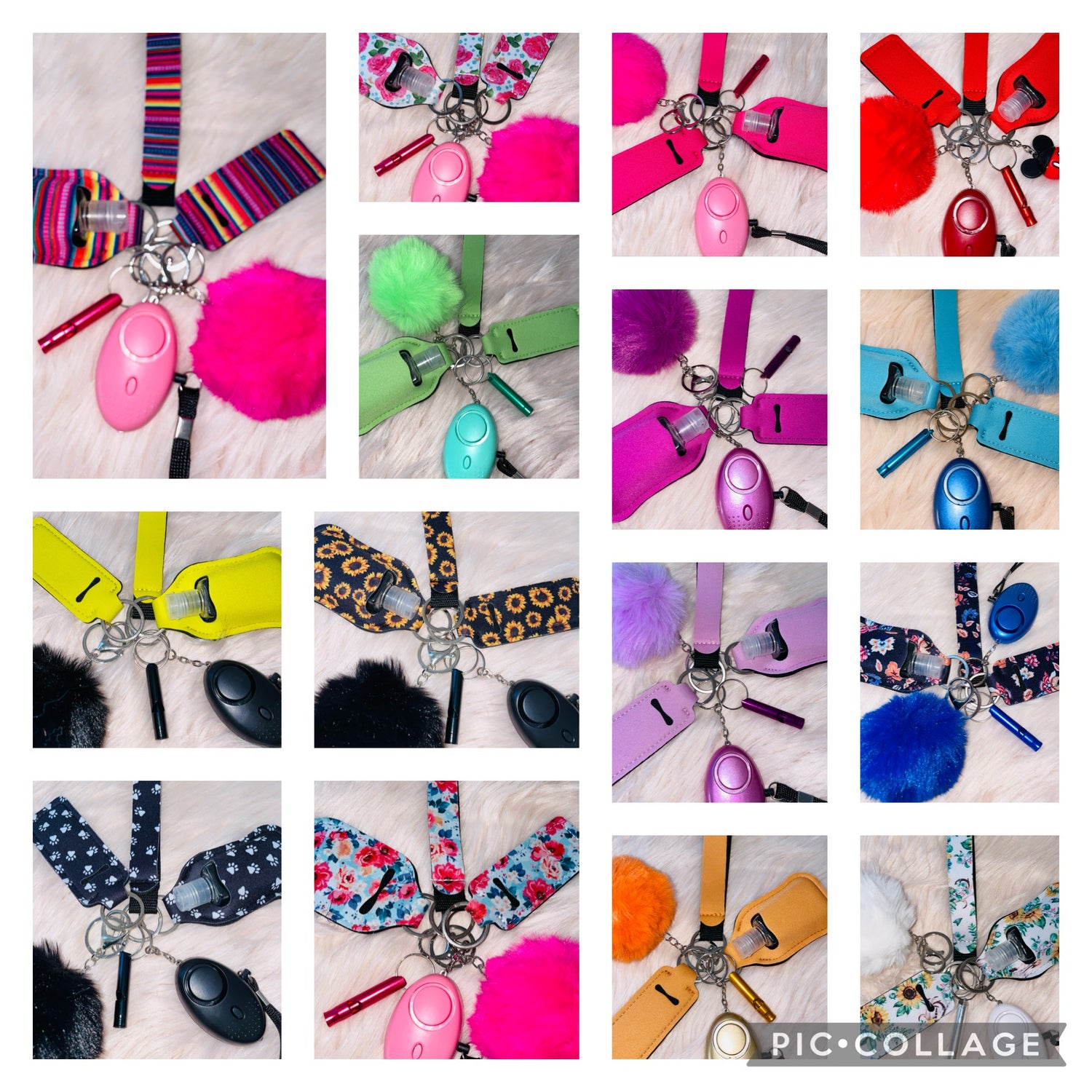 Kid’s Self-Defense Keychain