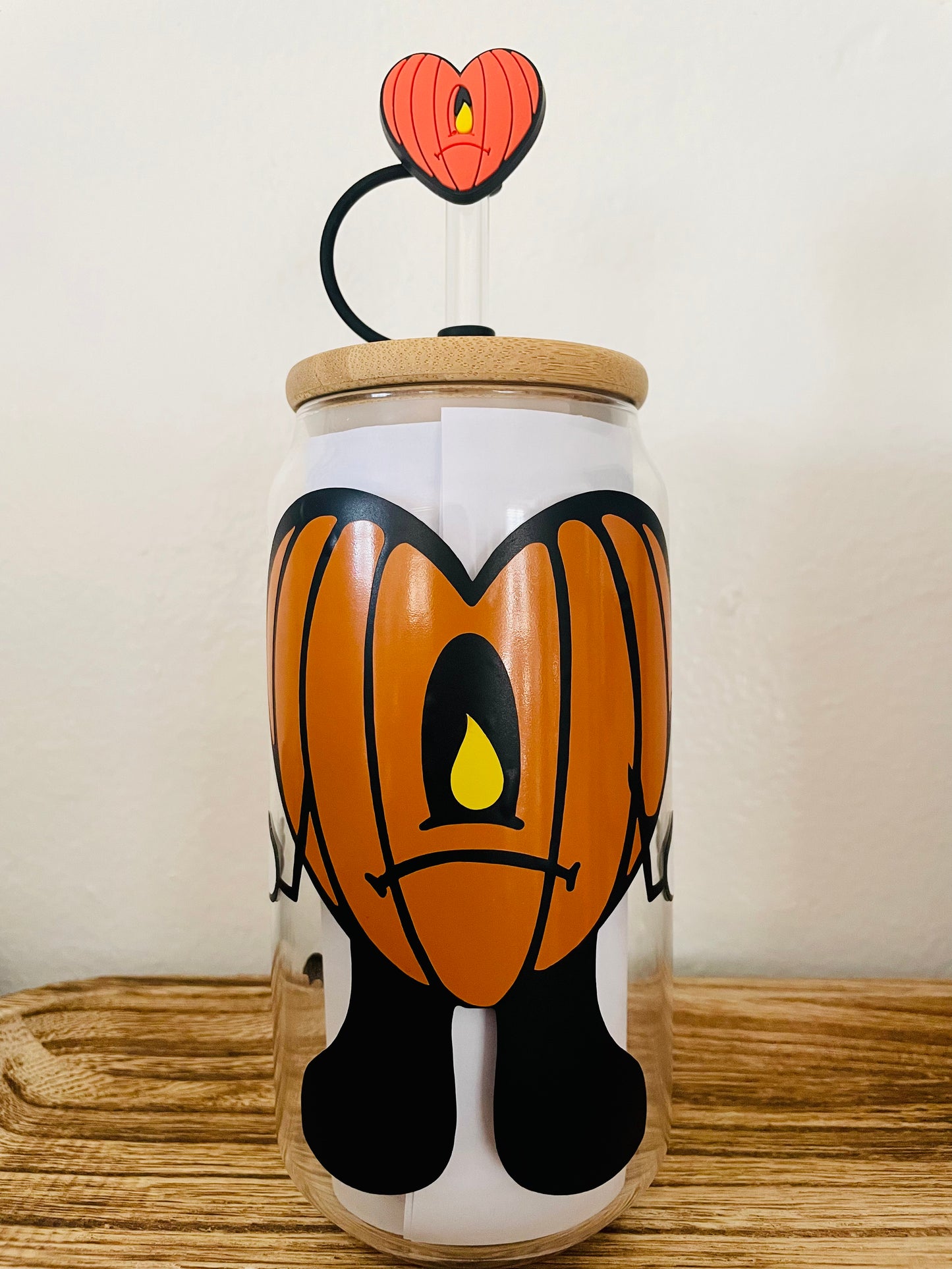 Un Halloween Sin Ti pumpkin cup